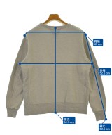 REMI RELIEF（レミレリーフ）スウェット グレー サイズ:S メンズ/2200637940108