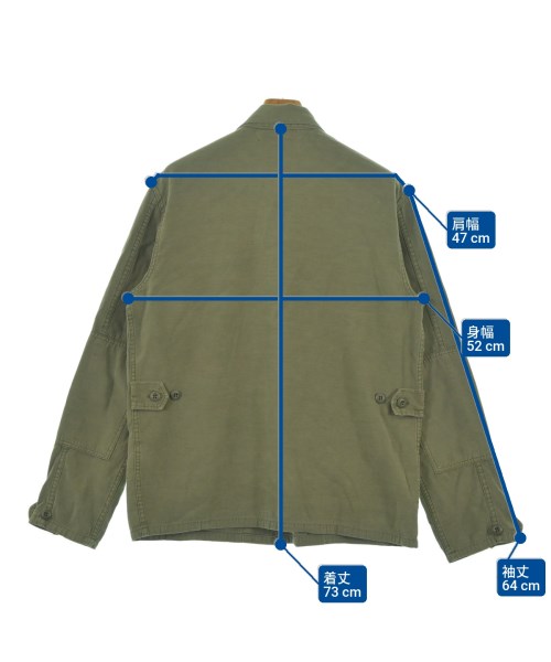 REMI RELIEF（レミレリーフ）その他 カーキ サイズ:L メンズ/2200638551013