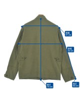 REMI RELIEF（レミレリーフ）その他 カーキ サイズ:L メンズ/2200638551013