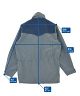 REMI RELIEF（レミレリーフ）マウンテンパーカー 青 サイズ:L メンズ/2200626109233