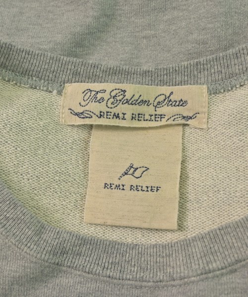 REMI RELIEF（レミレリーフ）スウェット グレー サイズ:M メンズ/2200626859015