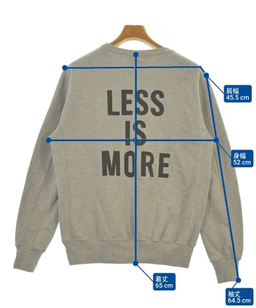 REMI RELIEF（レミレリーフ）スウェット グレー サイズ:M メンズ/2200626859015