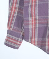 REMI RELIEF（レミレリーフ）カジュアルシャツ 紫 サイズ:S メンズ/2200641081040