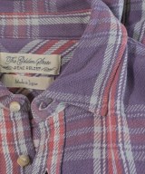 REMI RELIEF（レミレリーフ）カジュアルシャツ 紫 サイズ:S メンズ/2200641081040