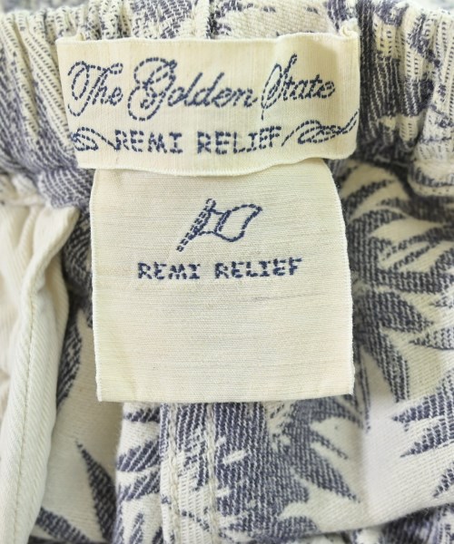 REMI RELIEF（レミレリーフ）ショートパンツ 紺 サイズ:S メンズ/2200629803114