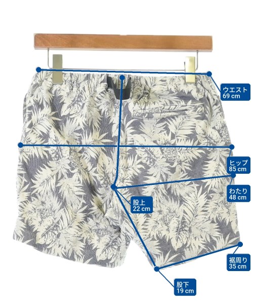 REMI RELIEF（レミレリーフ）ショートパンツ 紺 サイズ:S メンズ/2200629803114