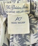 REMI RELIEF（レミレリーフ）ショートパンツ 紺 サイズ:S メンズ/2200629803114