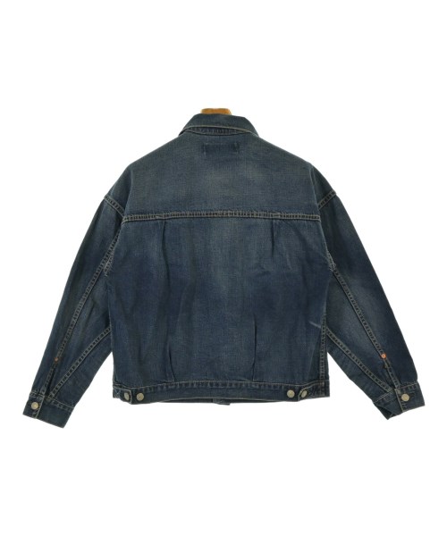 REMI RELIEF（レミレリーフ）デニムジャケット 紺 サイズ:S メンズ/2200629744028