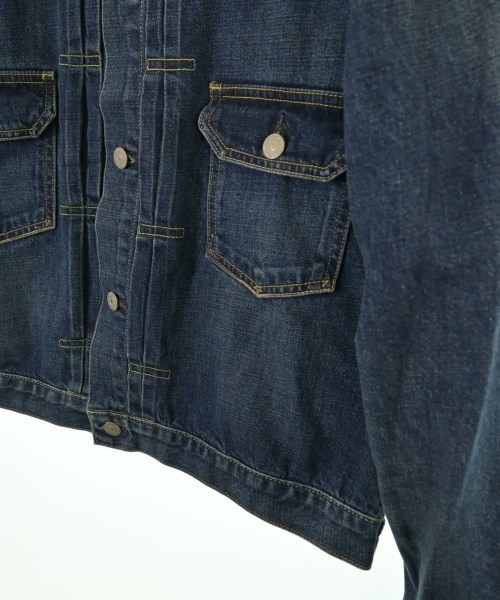 REMI RELIEF（レミレリーフ）デニムジャケット 紺 サイズ:S メンズ/2200629744028