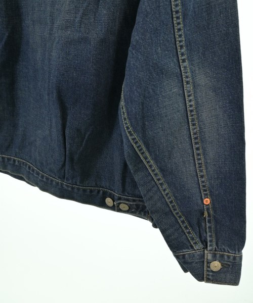 REMI RELIEF（レミレリーフ）デニムジャケット 紺 サイズ:S メンズ/2200629744028