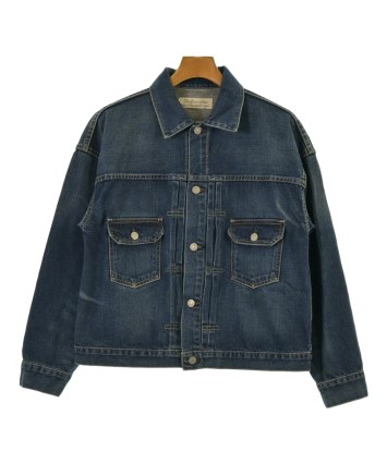 REMI RELIEF（レミレリーフ）デニムジャケット 紺 サイズ:S メンズ