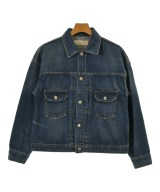 REMI RELIEF（レミレリーフ）デニムジャケット 紺 サイズ:S メンズ/2200629744028