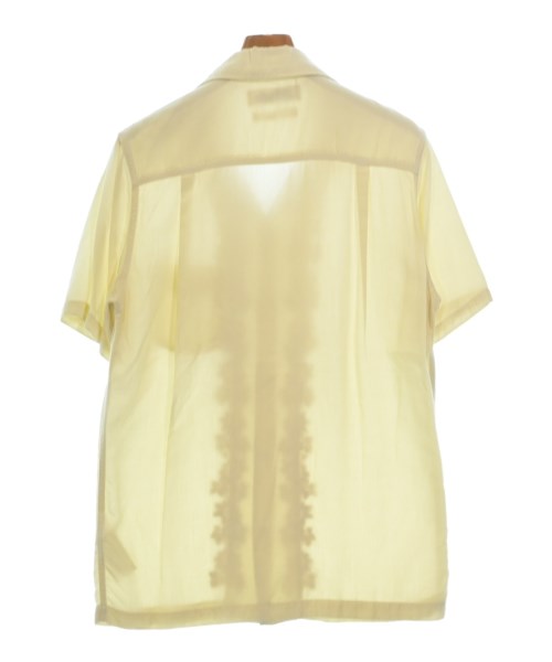 REMI RELIEF（レミレリーフ）カジュアルシャツ 黄 サイズ:S メンズ/2200640311186