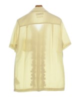 REMI RELIEF（レミレリーフ）カジュアルシャツ 黄 サイズ:S メンズ/2200640311186