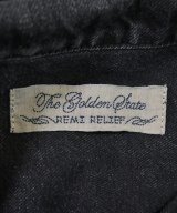 REMI RELIEF（レミレリーフ）デニムジャケット 黒 サイズ:M メンズ/2200634593031