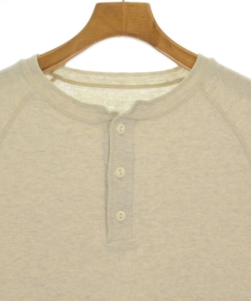 REMI RELIEF（レミレリーフ）Tシャツ・カットソー ベージュ サイズ:M メンズ/2200610833151