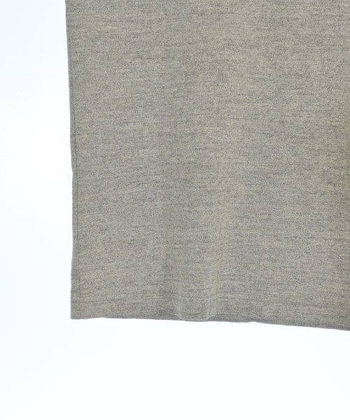 REMI RELIEF（レミレリーフ）Tシャツ・カットソー グレー サイズ:M メンズ/2200537207172
