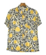 REMI RELIEF（レミレリーフ）カジュアルシャツ 黄 サイズ:S メンズ/2200540114160