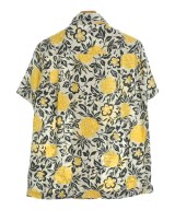 REMI RELIEF（レミレリーフ）カジュアルシャツ 黄 サイズ:S メンズ/2200540114160