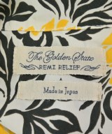 REMI RELIEF（レミレリーフ）カジュアルシャツ 黄 サイズ:S メンズ/2200540114160