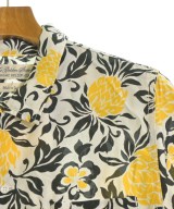 REMI RELIEF（レミレリーフ）カジュアルシャツ 黄 サイズ:S メンズ/2200540114160