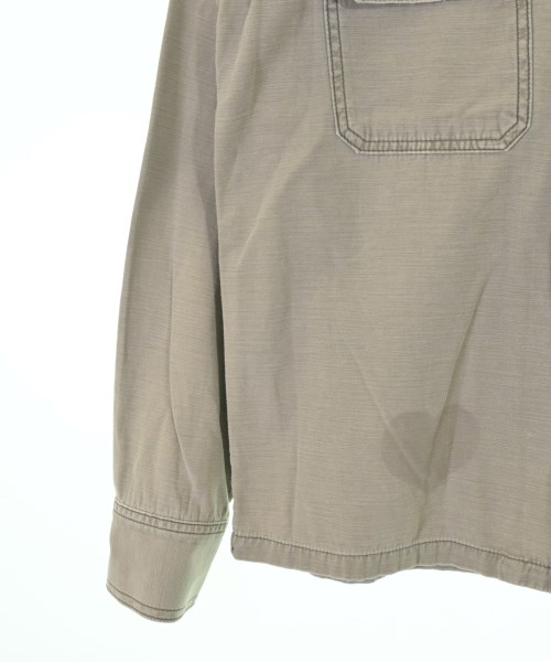 REMI RELIEF（レミレリーフ）カジュアルシャツ ベージュ サイズ:M メンズ/2200532037149