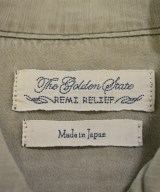 REMI RELIEF（レミレリーフ）カジュアルシャツ ベージュ サイズ:M メンズ/2200532037149