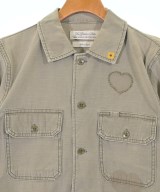 REMI RELIEF（レミレリーフ）カジュアルシャツ ベージュ サイズ:M メンズ/2200532037149