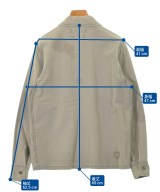 REMI RELIEF（レミレリーフ）カジュアルシャツ ベージュ サイズ:M メンズ/2200532037149