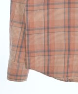 REMI RELIEF（レミレリーフ）カジュアルシャツ オレンジ サイズ:M メンズ/2200532037163