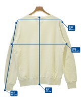 REMI RELIEF（レミレリーフ）スウェット 白 サイズ:XL メンズ/2200532906032