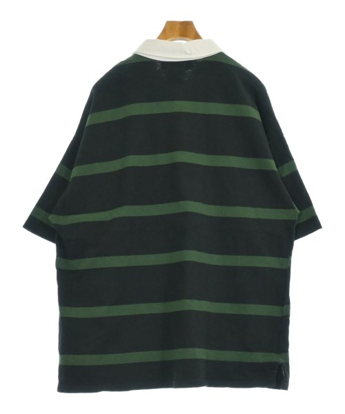 REMI RELIEF（レミレリーフ）ポロシャツ 黒 サイズ:XL メンズ/2200532906063