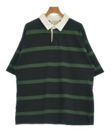 REMI RELIEF（レミレリーフ）ポロシャツ 黒 サイズ:XL メンズ/2200532906063