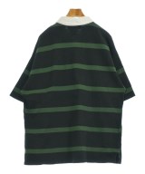 REMI RELIEF（レミレリーフ）ポロシャツ 黒 サイズ:XL メンズ/2200532906063