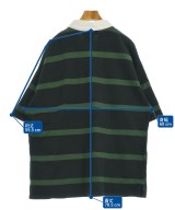 REMI RELIEF（レミレリーフ）ポロシャツ 黒 サイズ:XL メンズ/2200532906063