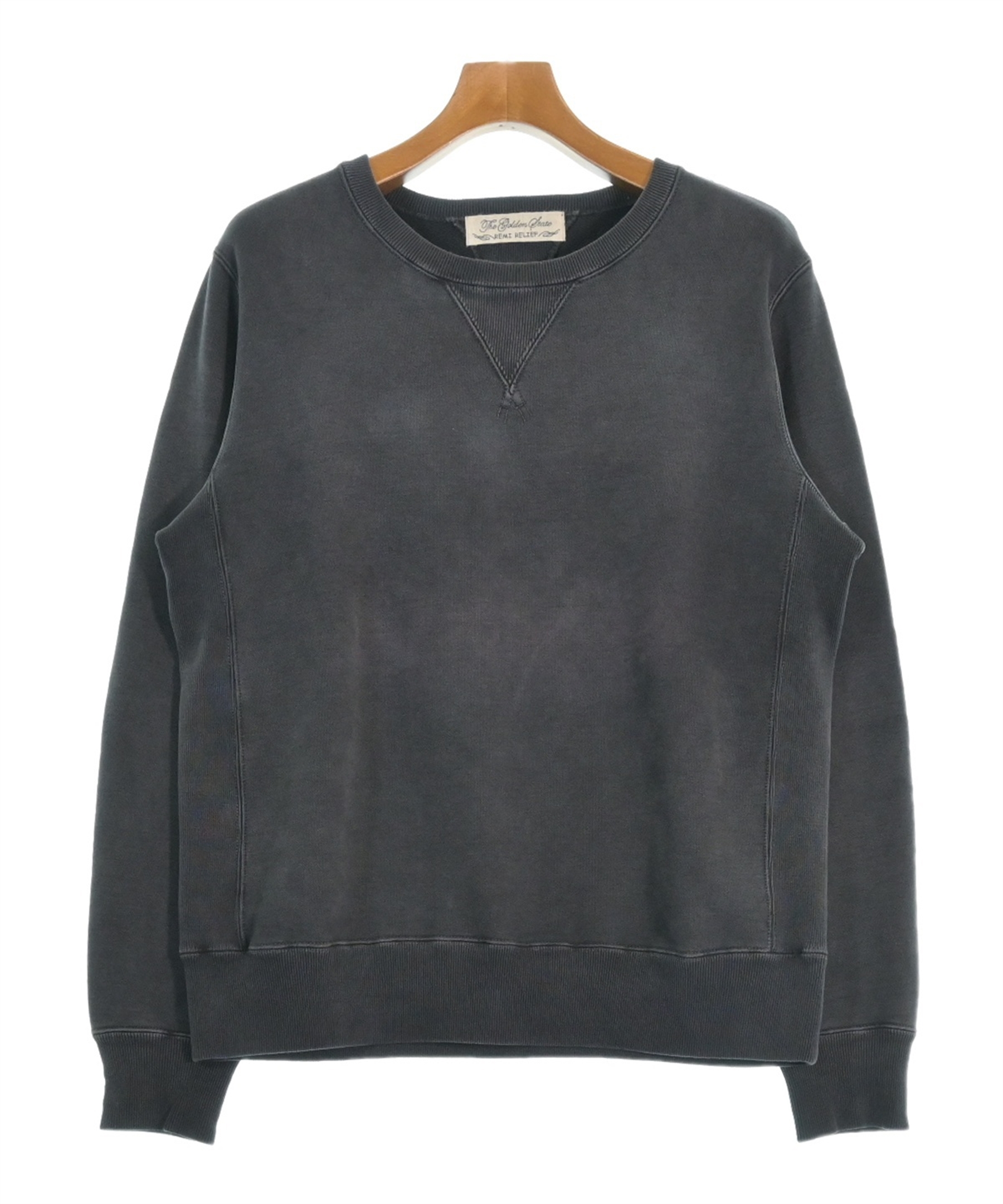 【美品】レミレリーフ スウェット グレー REMI RELIEF（レミレリーフ）スウェット グレー サイズ:M メンズ