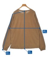REMI RELIEF（レミレリーフ）Tシャツ・カットソー ベージュ サイズ:L メンズ/2200622638164