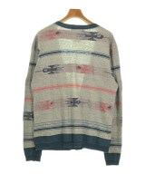 REMI RELIEF（レミレリーフ）カーディガン グレー サイズ:M メンズ/2200624269021