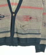 REMI RELIEF（レミレリーフ）カーディガン グレー サイズ:M メンズ/2200624269021