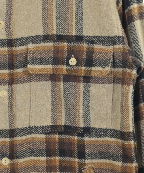 REMI RELIEF（レミレリーフ）カジュアルジャケット ベージュ サイズ:S メンズ/2200625597017