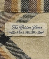 REMI RELIEF（レミレリーフ）カジュアルジャケット ベージュ サイズ:S メンズ/2200625597017