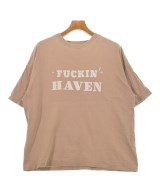 REMI RELIEF（レミレリーフ）Tシャツ・カットソー 茶 サイズ:S メンズ/2200626582104