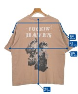 REMI RELIEF（レミレリーフ）Tシャツ・カットソー 茶 サイズ:S メンズ/2200626582104