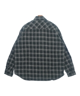 REMI RELIEF（レミレリーフ）カジュアルシャツ 黒 サイズ:L メンズ/2200615382029