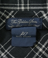 REMI RELIEF（レミレリーフ）カジュアルシャツ 黒 サイズ:L メンズ/2200615382029