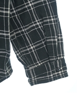 REMI RELIEF（レミレリーフ）カジュアルシャツ 黒 サイズ:L メンズ/2200615382029