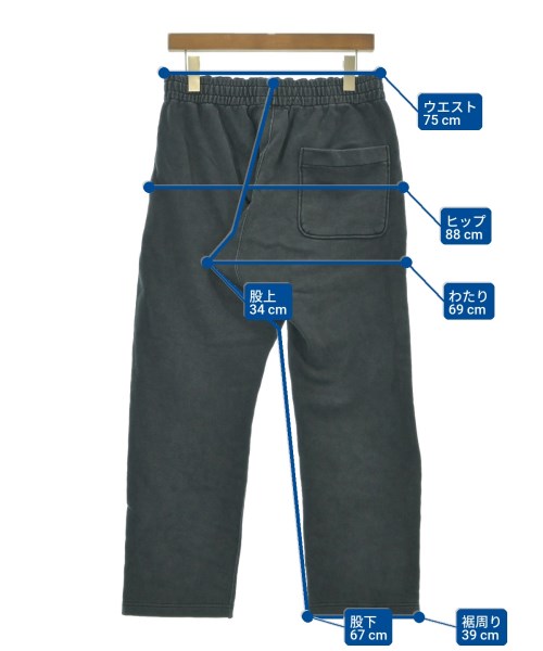 REMI RELIEF（レミレリーフ）スウェットパンツ グレー サイズ:M メンズ/2200624418030