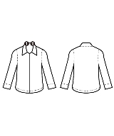 REMI RELIEF（レミレリーフ）カジュアルシャツ 青 サイズ:S メンズ/2200624643036