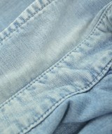 REMI RELIEF（レミレリーフ）カジュアルシャツ 青 サイズ:S メンズ/2200624643036