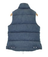 REMI RELIEF（レミレリーフ）ダウンジャケット/ダウンベスト 紺 サイズ:S メンズ/2200618244027